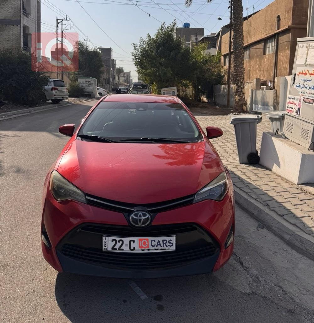 تويوتا كورولا